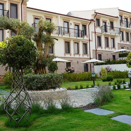 Oikos Bozcaada Aparthotel Exterior photo