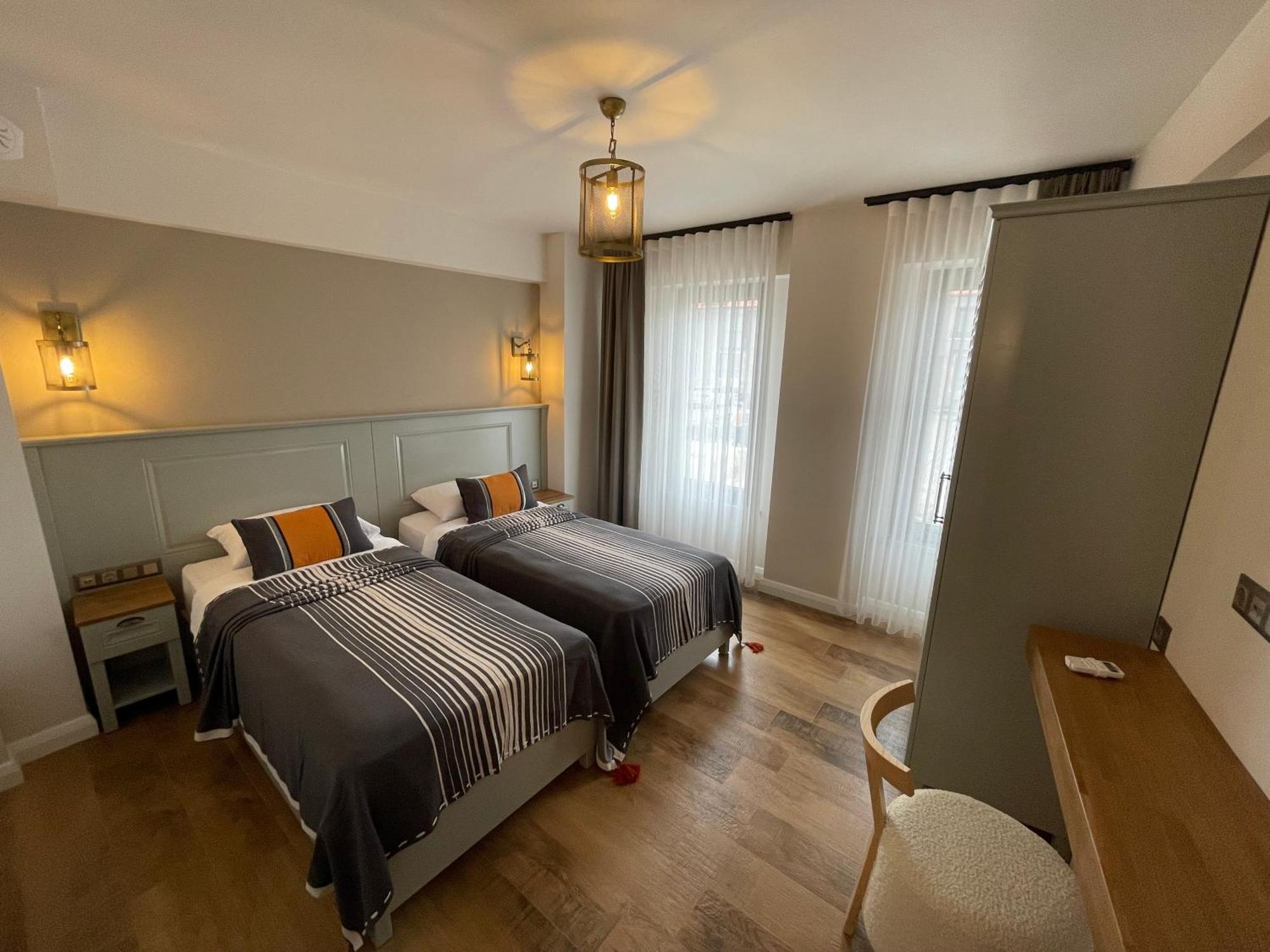 Oikos Bozcaada Aparthotel Room photo