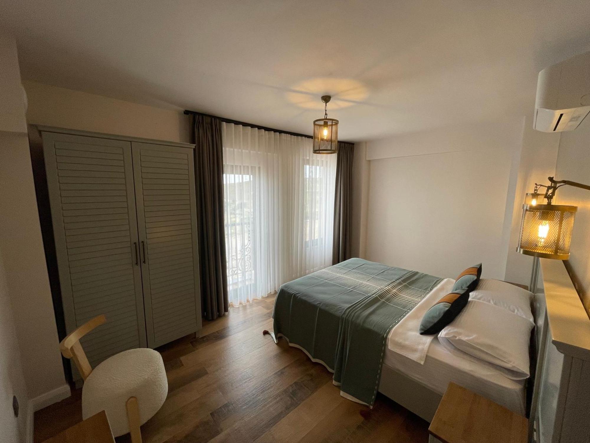 Oikos Bozcaada Aparthotel Room photo