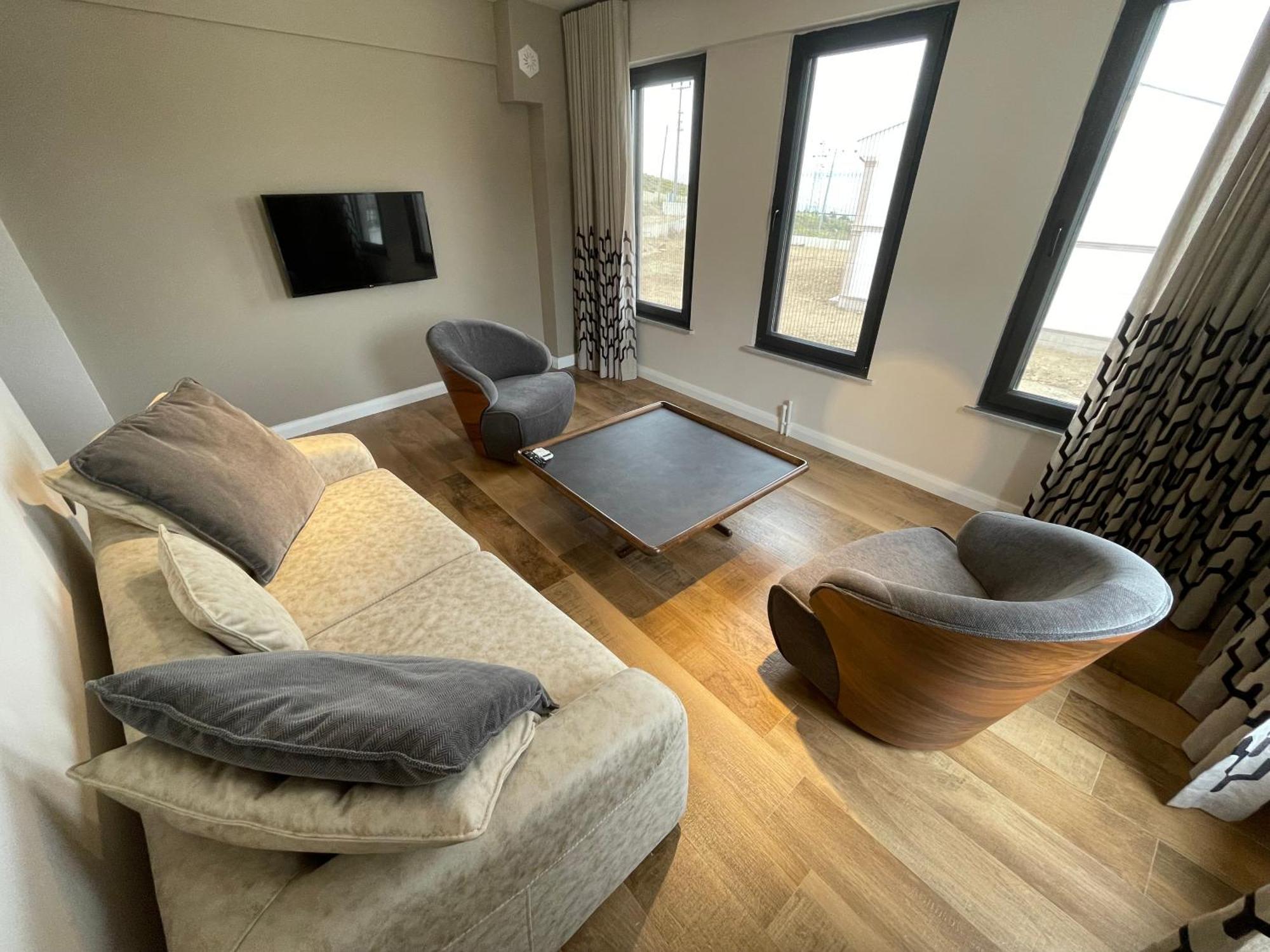 Oikos Bozcaada Aparthotel Room photo